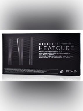 Redken Heatcure Professional Hair Treatment Kit